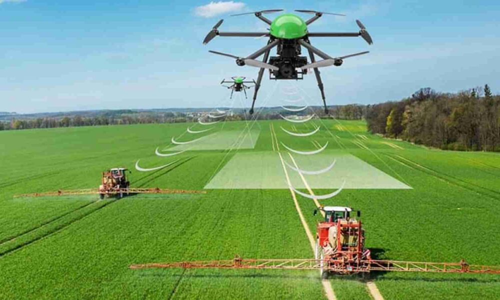 Ecuador: Agricultura incorpora cada vez más drones
