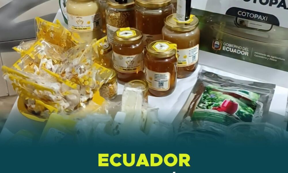 ¡Ecuador lanza su primer CATÁLOGO DIGITAL para comprar directamente a agricultores sin intermediarios!
