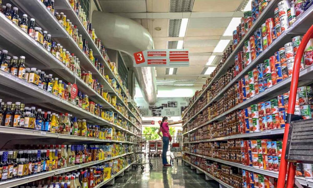 Consumo de los venezolanos incrementó 5,8% en el primer semestre y el mercado se ubica en US$ 21.000 millones