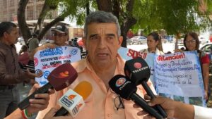 La cantidad de afectados son todos los habitantes de la zona alta de los Humocaros y de Guaitó