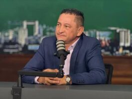 José Labrador, productor agropecuario