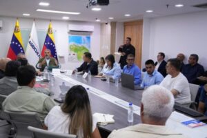 Vladimir Padrino López comentó que para proteger el crecimiento estructural, «entendemos que la absorción de la cosecha es tan importante como el precio».