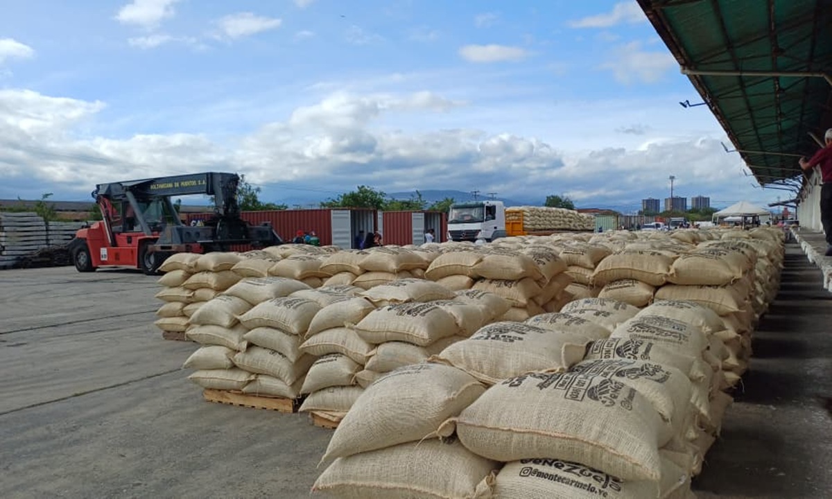Puerto Seco proyecta a Lara como un importante punto de exportación y actividad económica