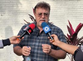 El presidente de la Cámara de Comercio e Industria de Acarigua-Araure (Cciaa), Wilfredo Soares