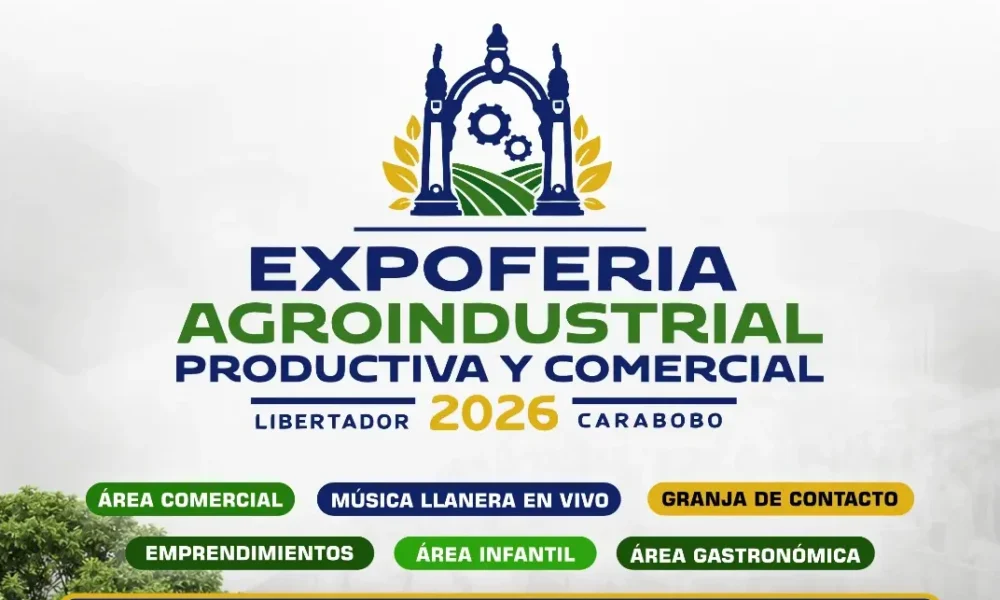 Expoferia Agroindustrial Productiva y Comercial 2026