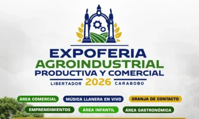 Expoferia Agroindustrial Productiva y Comercial 2026