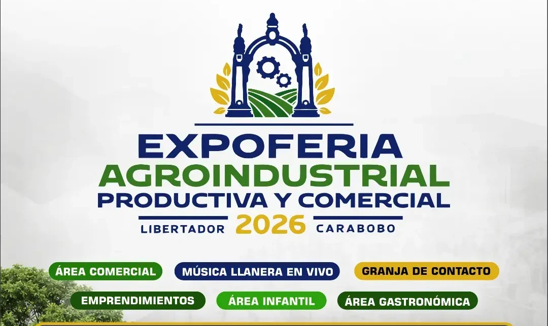 Expoferia Agroindustrial Productiva y Comercial 2026