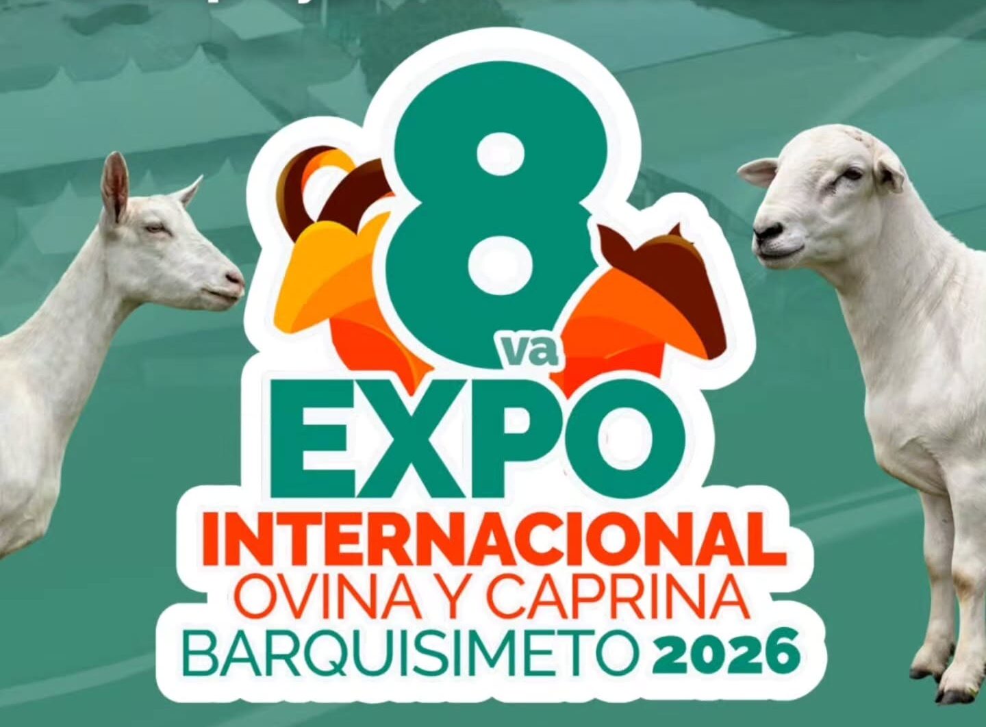 8va Expo Internacional Ovina y Caprina Barquisimeto 2026