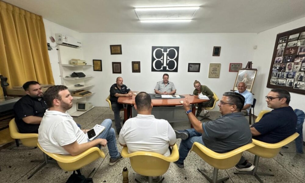 CCIAA traza ruta para seguir capitalizando acuerdos que garanticen sostenibilidad tributaria en Páez