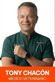 Tony Chacon CV Y FOTO POST