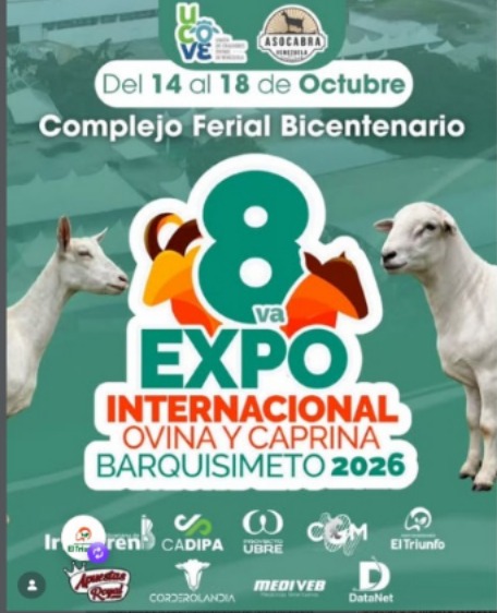 EXPO OVINA CAPRINA 2026 BQTO