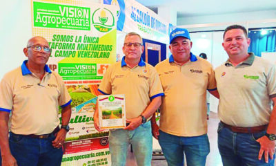 FEPALVEN presenta anteproyecto de ley para blindar el sector palmicultor
