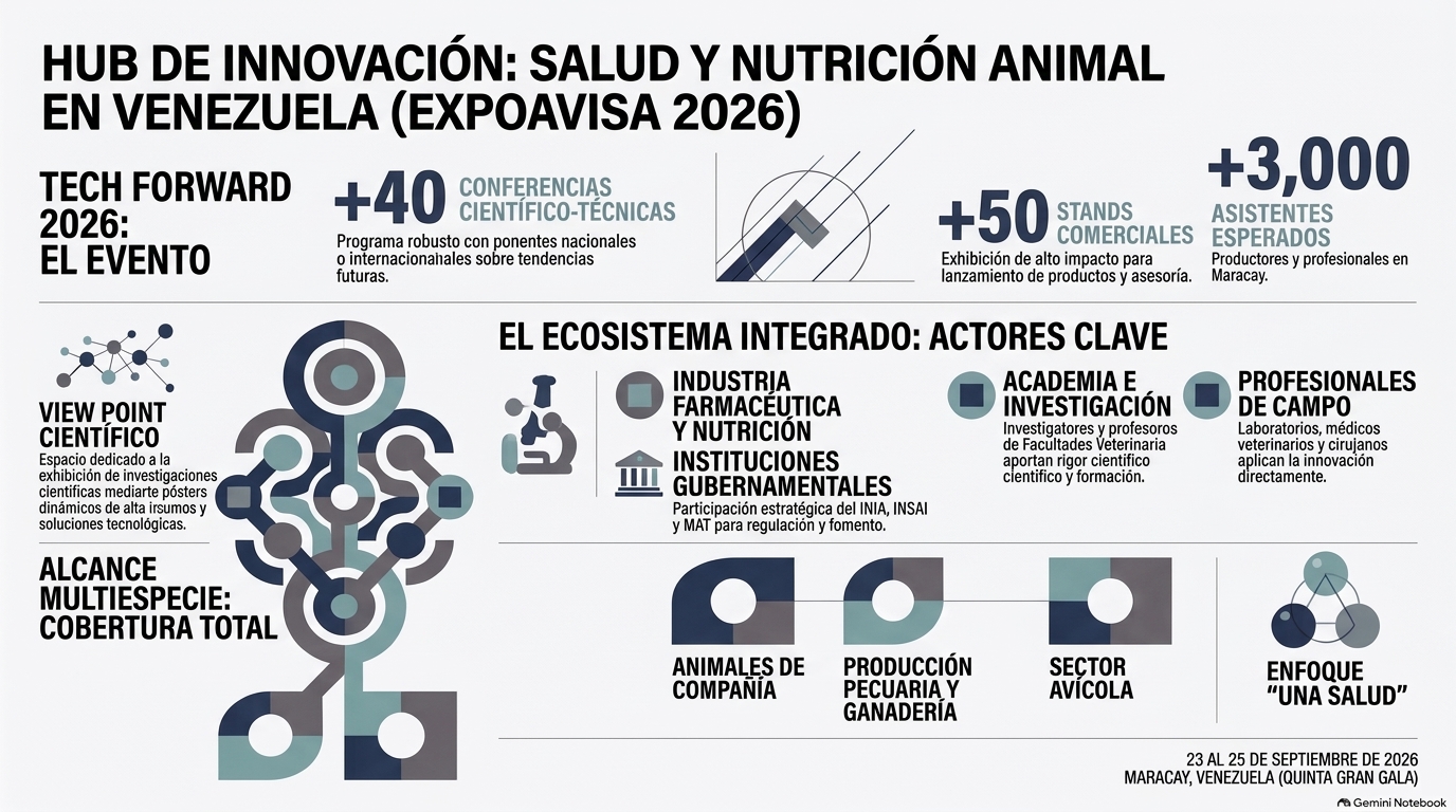 Hub de Innovacion Expo Avisa 2026