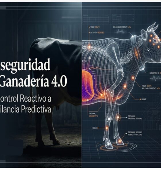 MV ANTONIO DUPLAT: TECNOLOGÍA Y BIOSEGURIDAD PILARES INDISPENSABLES PARA PROTEGER LAS INVERSIONES PECUARIAS