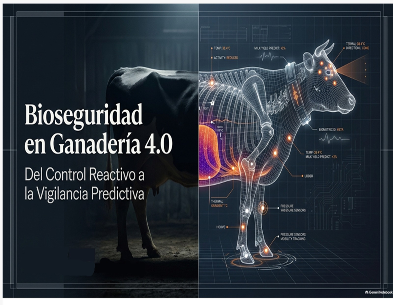 MV ANTONIO DUPLAT: TECNOLOGÍA Y BIOSEGURIDAD PILARES INDISPENSABLES PARA PROTEGER LAS INVERSIONES PECUARIAS