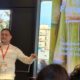 SVIAA propuso en el mercado internacional de Turín fusionar agroecología y tecnología