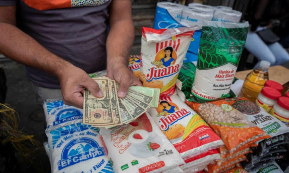 Cendas: Una familia de 5 necesitó 755,36 $ para cubrir los gastos de alimentación en un mes