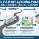 Viaje de la vacuna a la granja