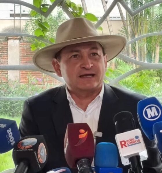 José Labrador es electo como presidente de Fedenaga para el periodo 2026-2028