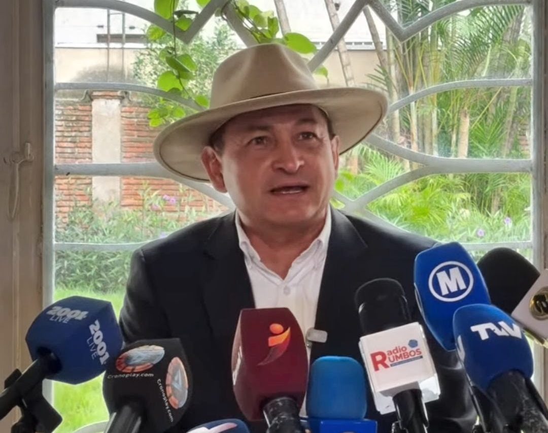 José Labrador es electo como presidente de Fedenaga para el periodo 2026-2028