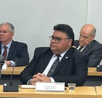 Osman Quero, no podemos seguir dependiendo de la despensa de un vecino