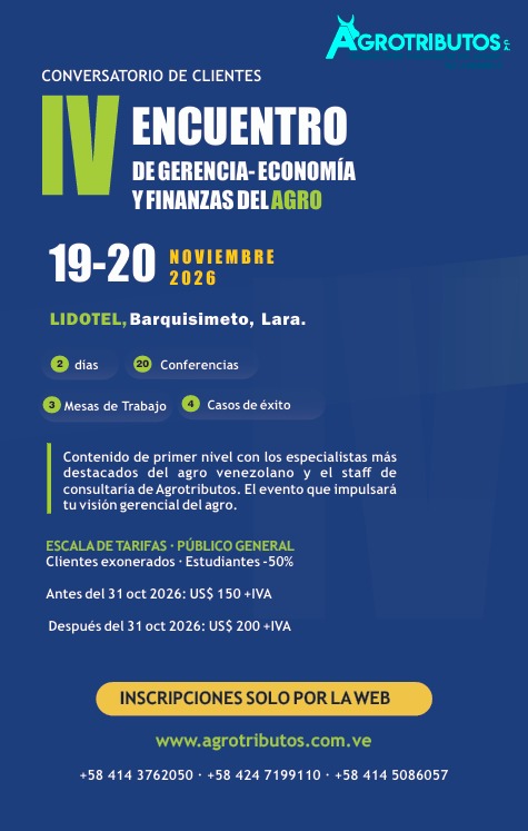 AGROTRIBUTOS 1