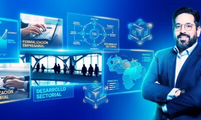 Asdrúbal Oliveros: Perspectivas económicas y desafíos ante un escenario prometedor
