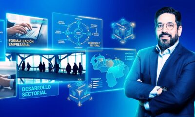 Asdrúbal Oliveros | Perspectivas económicas y desafíos ante un escenario prometedor