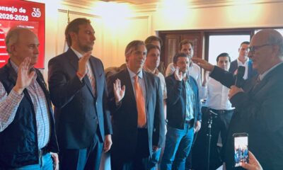 Período 2026-2028: Carlos Hellmund asume las riendas de Convecar