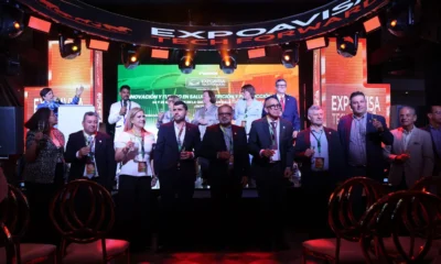 Sectores agroproductivo, gremial e industrial impulsaron ExpoAVISA «Tech Forward»