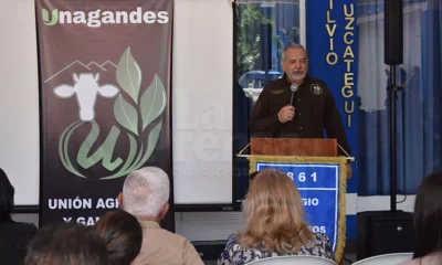 Sector agropecuario exige seguridad jurídica y activar la economía