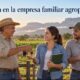 Néstor Álvarez del IESA analiza el relevo generacional en la empresa agropecuaria
