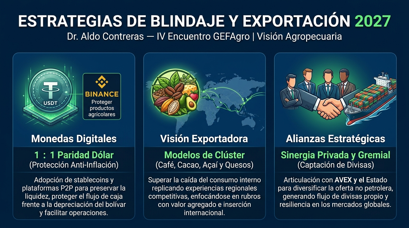 INFO2 Estrategias de Blindaje y Exportación 2027