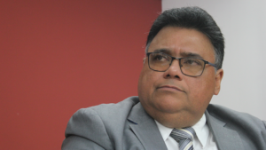 Osman Quero, presentó un diagnóstico sobre la producción agrícola e industrial en las regiones del país