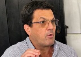 presidente de Fedecámaras Portuguesa, Omar El Choumary