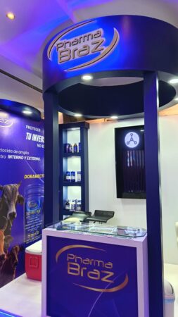 Pharmabraz Laboratorios es una empresa con una sólida trayectoria de 26 años en el mercado venezolano