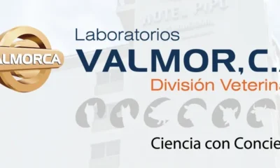 MV. Ailleen Aure: Valmorca Es “Ciencia con Conciencia” Al Servicio Veterinario