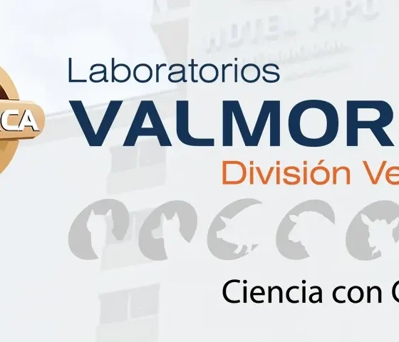 MV. Ailleen Aure: Valmorca Es “Ciencia con Conciencia” Al Servicio Veterinario