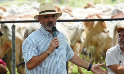 Regularizan más de 152 mil hectáreas en los Llanos