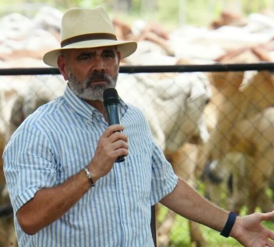 Regularizan más de 152 mil hectáreas en los Llanos