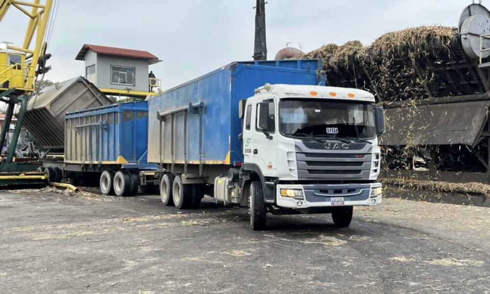 Molipasa prevé moler un millón de toneladas de caña