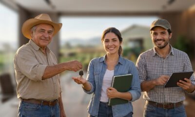 Empresas Familiares Agropecuarias: Claves para la Sucesión | Dr. Néstor Álvarez (IESA)