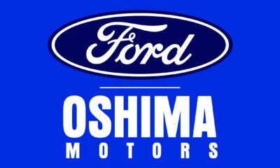 FORD fortalece su red comercial en Venezuela con la Inauguración de Motores OSHIMA en Acarigua