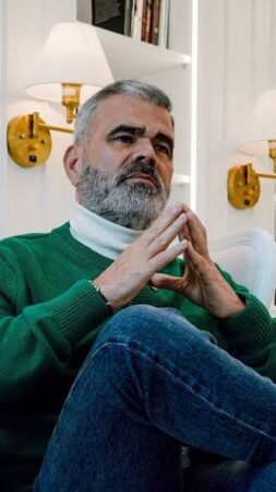 El ministro de Agricultura Productiva y Tierras, Vladimir Padrino López
