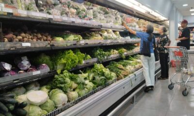 Inflación en Venezuela cayó a 8,4% en septiembre