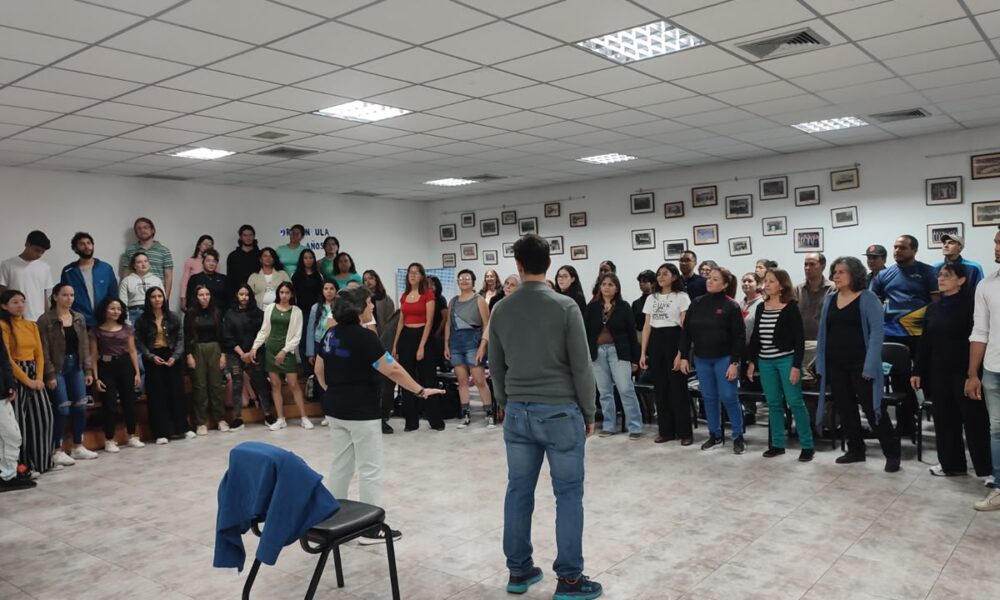 Fundación Schola Cantorum impulsa formación y concierto coral en Portuguesa