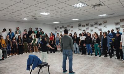 Fundación Schola Cantorum impulsa formación y concierto coral en Portuguesa.
