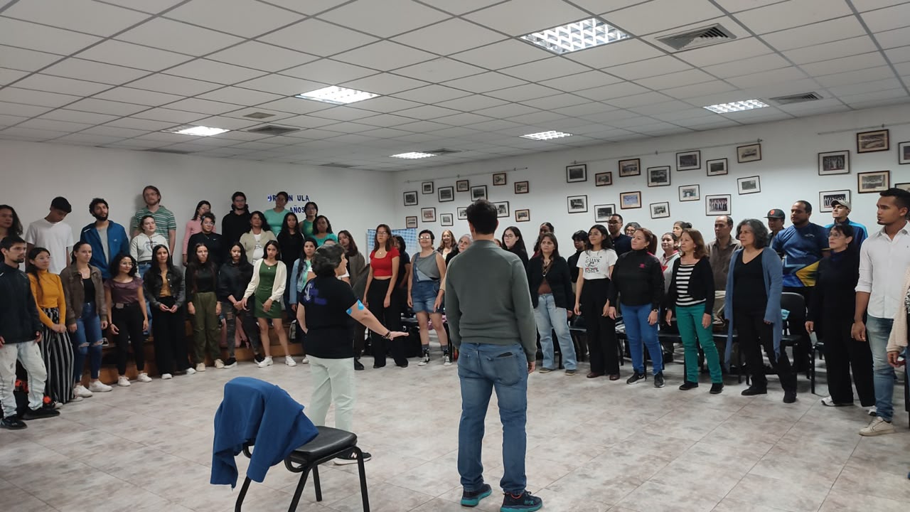 Fundación Schola Cantorum impulsa formación y concierto coral en Portuguesa