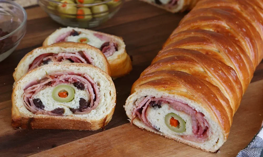 4 sabrosos panes de jamón para comer en octubre