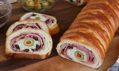 4 sabrosos panes de jamón para comer en octubre